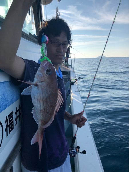 あみや渡船 JIGBOY 釣果