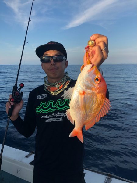 あみや渡船 JIGBOY 釣果