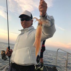 あみや渡船 JIGBOY 釣果