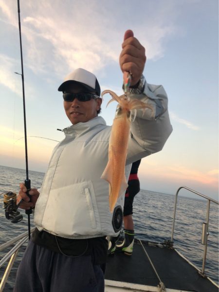 あみや渡船 JIGBOY 釣果