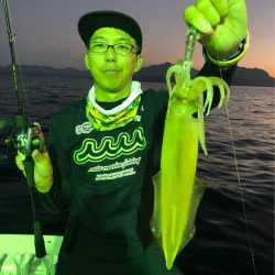 あみや渡船 JIGBOY 釣果