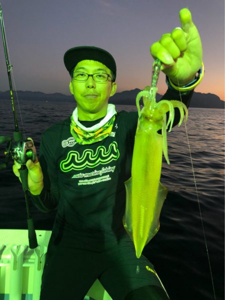 あみや渡船 JIGBOY 釣果