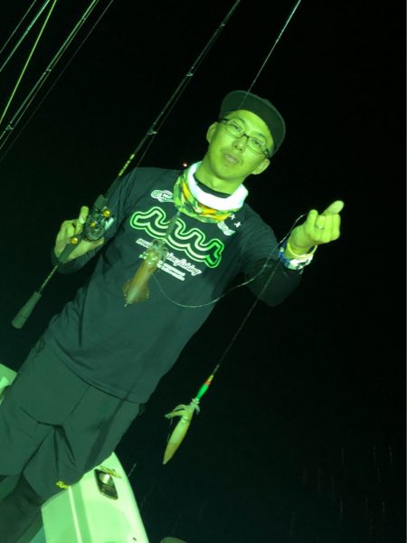 あみや渡船 JIGBOY 釣果