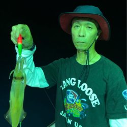 あみや渡船 JIGBOY 釣果