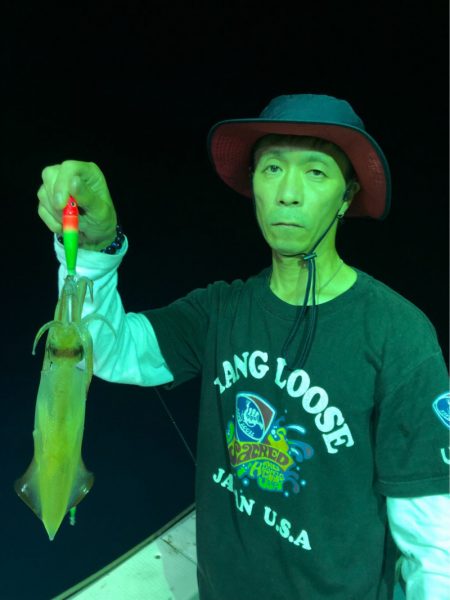 あみや渡船 JIGBOY 釣果