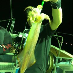 あみや渡船 JIGBOY 釣果