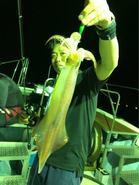 あみや渡船 JIGBOY 釣果