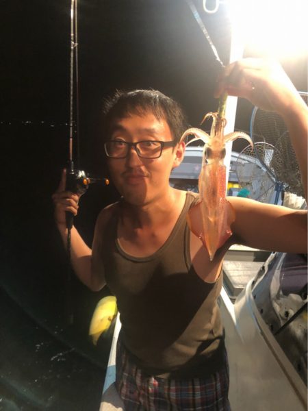 ＴＡＲＯＭＡＲＵ 釣果