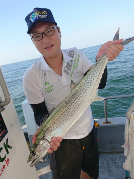 ありもと丸 釣果