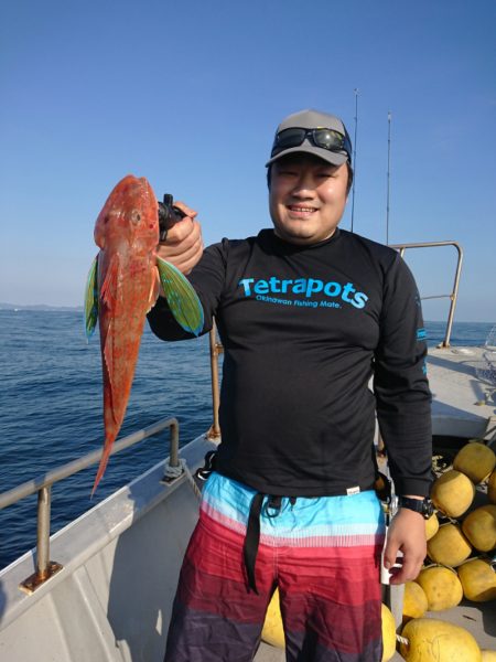 ありもと丸 釣果