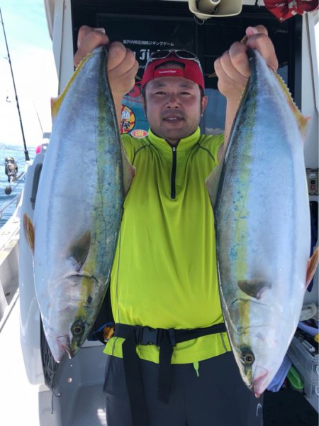 ビッグファイター 釣果