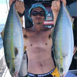 ビッグファイター 釣果