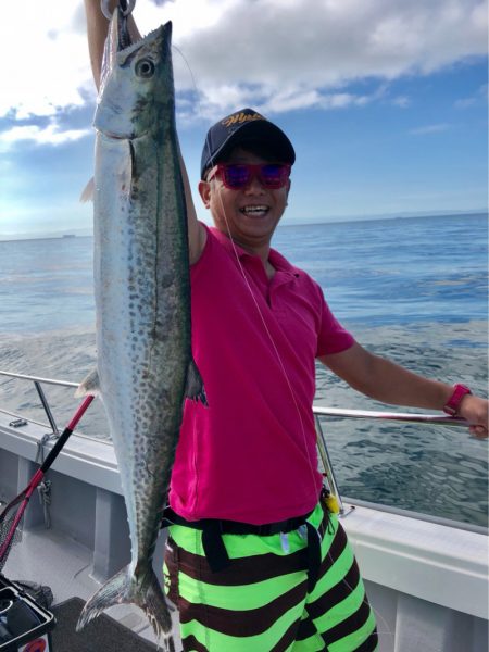 ビッグファイター 釣果