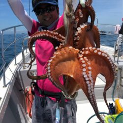 ビッグファイター 釣果