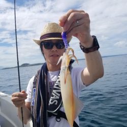 ソルトウォーターガイドフレンズ 釣果