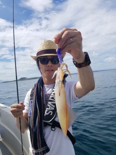 ソルトウォーターガイドフレンズ 釣果