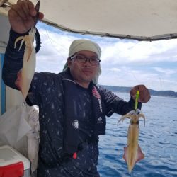 ソルトウォーターガイドフレンズ 釣果