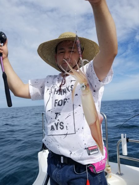 ソルトウォーターガイドフレンズ 釣果