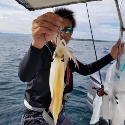 ソルトウォーターガイドフレンズ 釣果