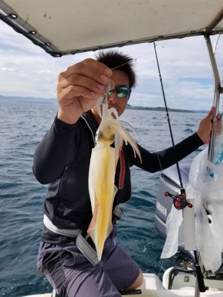 ソルトウォーターガイドフレンズ 釣果