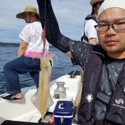 ソルトウォーターガイドフレンズ 釣果