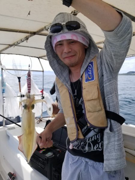 ソルトウォーターガイドフレンズ 釣果