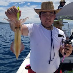 ソルトウォーターガイドフレンズ 釣果