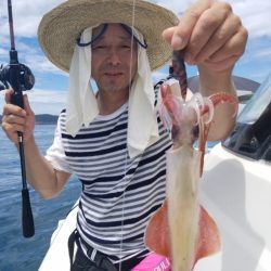 ソルトウォーターガイドフレンズ 釣果