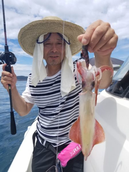 ソルトウォーターガイドフレンズ 釣果