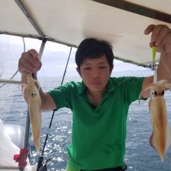 ソルトウォーターガイドフレンズ 釣果