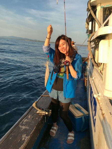 海龍丸（石川） 釣果