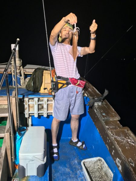 海龍丸（石川） 釣果