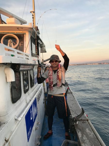 海龍丸（石川） 釣果