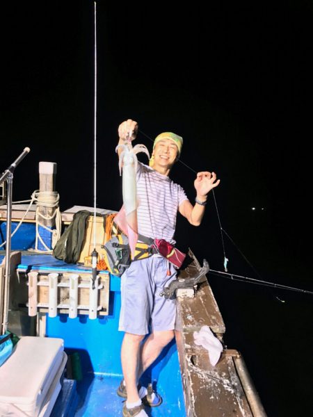 海龍丸（石川） 釣果