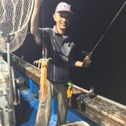 海龍丸（石川） 釣果