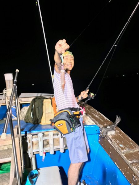 海龍丸（石川） 釣果