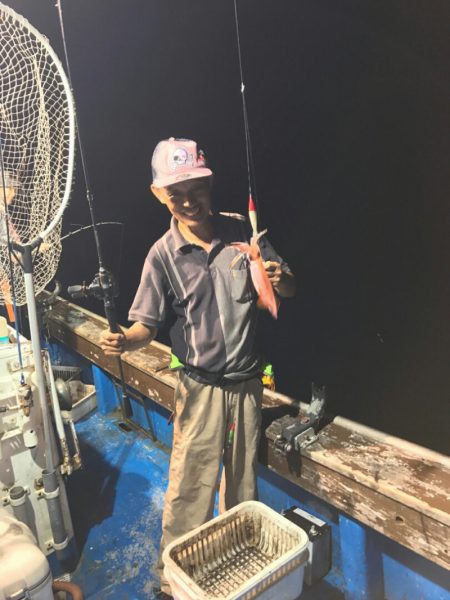 海龍丸（石川） 釣果