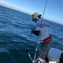 Monster Rush! 釣果