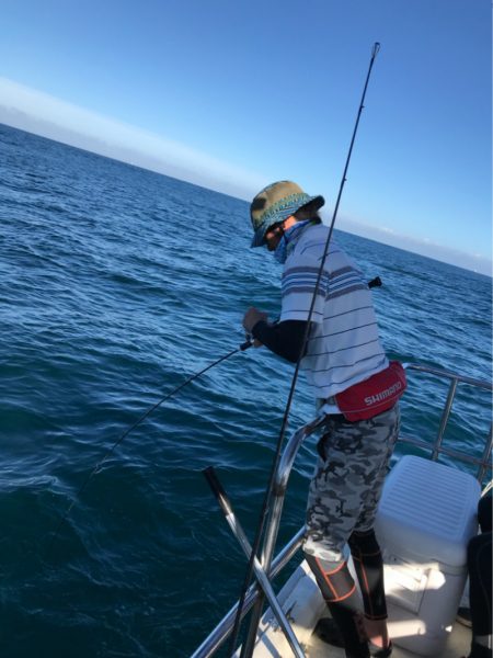 Monster Rush! 釣果