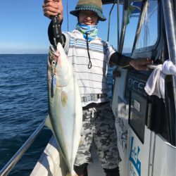 Monster Rush! 釣果