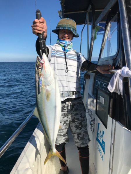 Monster Rush! 釣果