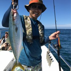 Monster Rush! 釣果