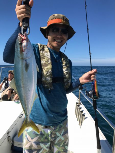 Monster Rush! 釣果