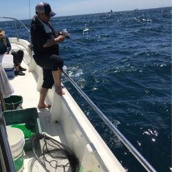 Monster Rush! 釣果