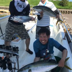 Monster Rush! 釣果