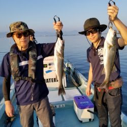 アマテラス 釣果