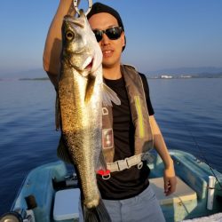 アマテラス 釣果