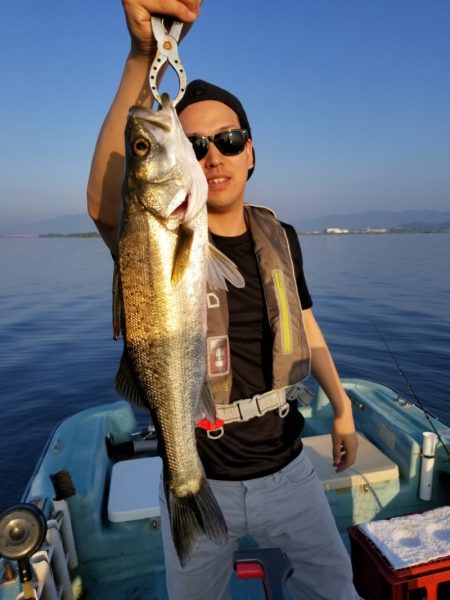 アマテラス 釣果