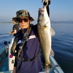 アマテラス 釣果