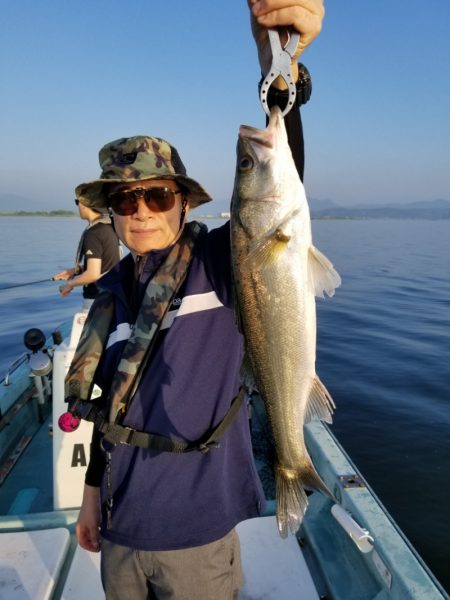 アマテラス 釣果